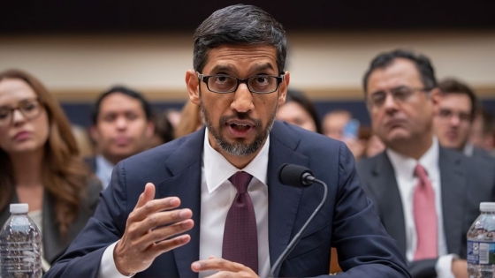 Sundar Pichai: “La IA es la tecnología más profunda en la que trabajará la humanidad”