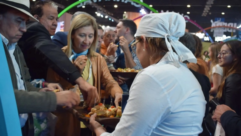 La provincia de Corrientes cierra una destacada participación en la Feria Internacional de Turismo
