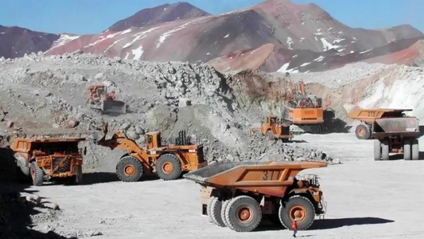 La actividad minera es el motor de la reactivación de la cadena productiva