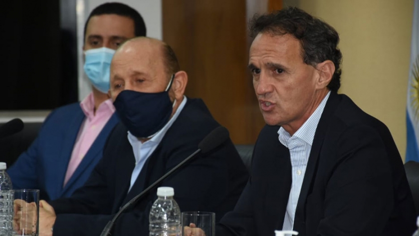 "Este es un acto de reparación, de justicia, para los formoseños", afirmó Katopodis