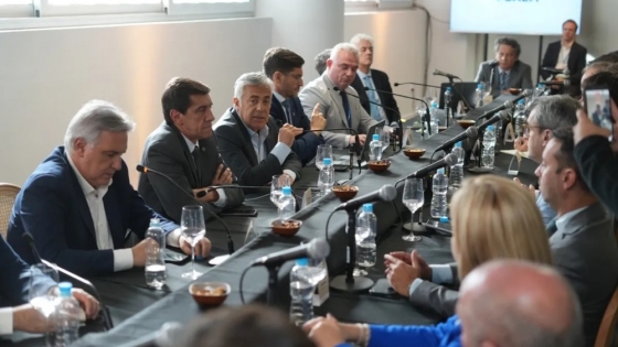 Jujuy se posiciona en la nueva Mesa Federal Minera nacional