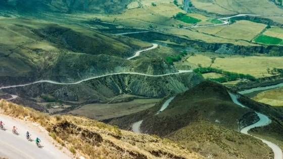 La Cuesta del Obispo, la ruta de Salta que toca los 3800 metros