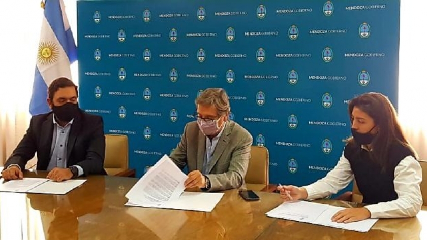 San Rafael recibirá $7 millones para urbanización