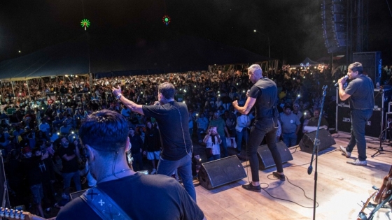 El Festival Provincial del Cordero fue un éxito en Alpa Corral