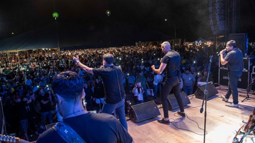 El Festival Provincial del Cordero fue un éxito en Alpa Corral