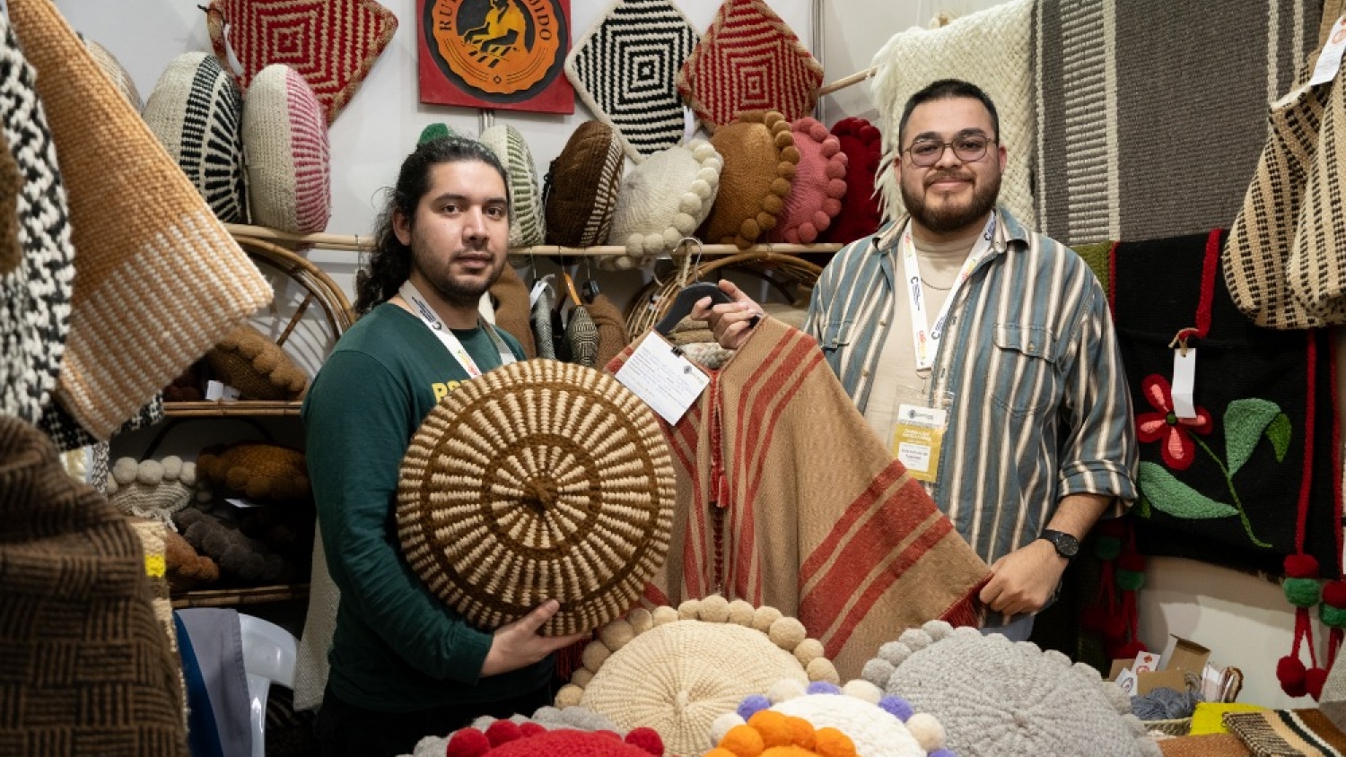 La Fiesta del Poncho afianza su perfil federal con la incorporación de nuevos mercados culturales de todo el país
