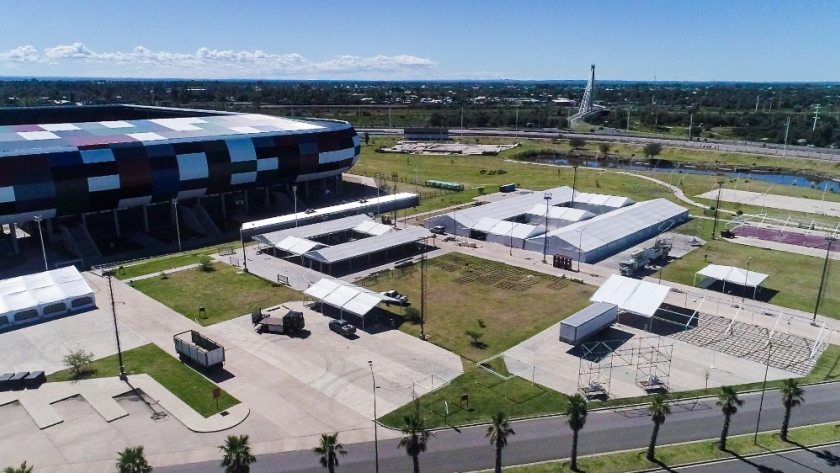Feria Industrial: confirmaron los horarios de las distintas actividades