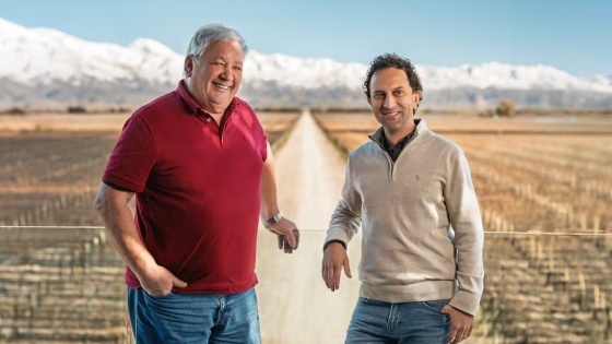 Rutini Wines renueva su equipo con una figura clave y apuesta al futuro del vino argentino