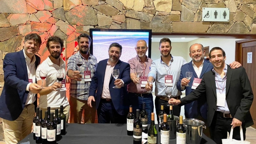 San Luis presente en la II Jornada nacional de Turismo del Vino y I Jornada internacional de Turismo del Vino