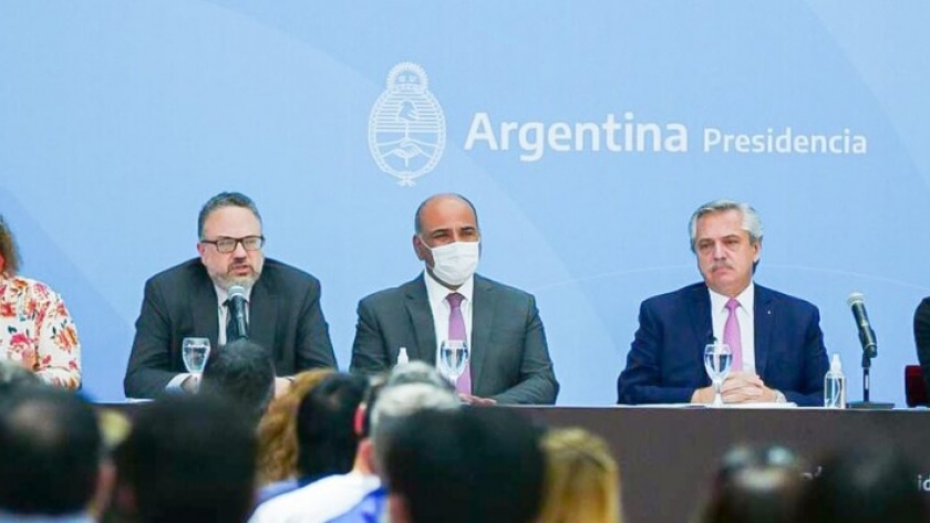 “La prórroga del subrégimen es el lanzamiento de una política nueva de desarrollo para Tierra del Fuego”
