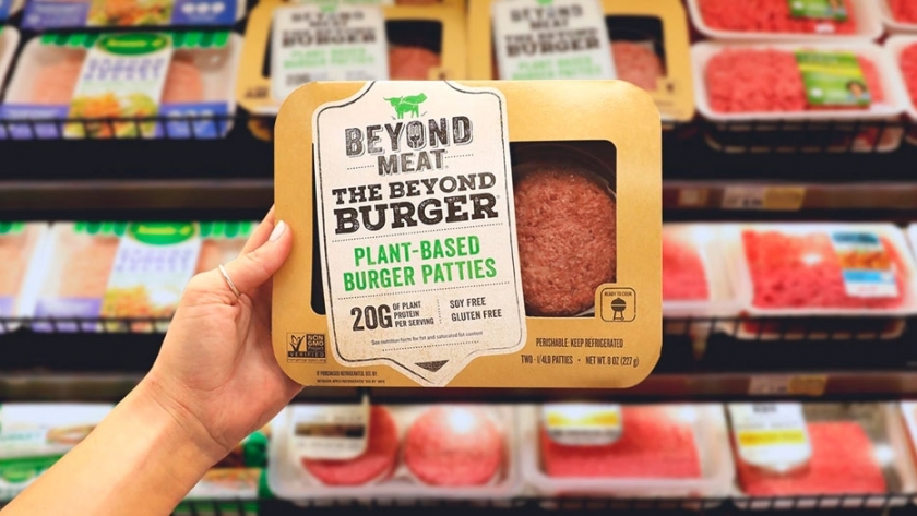 El boom de la carne vegetal llega a la Argentina