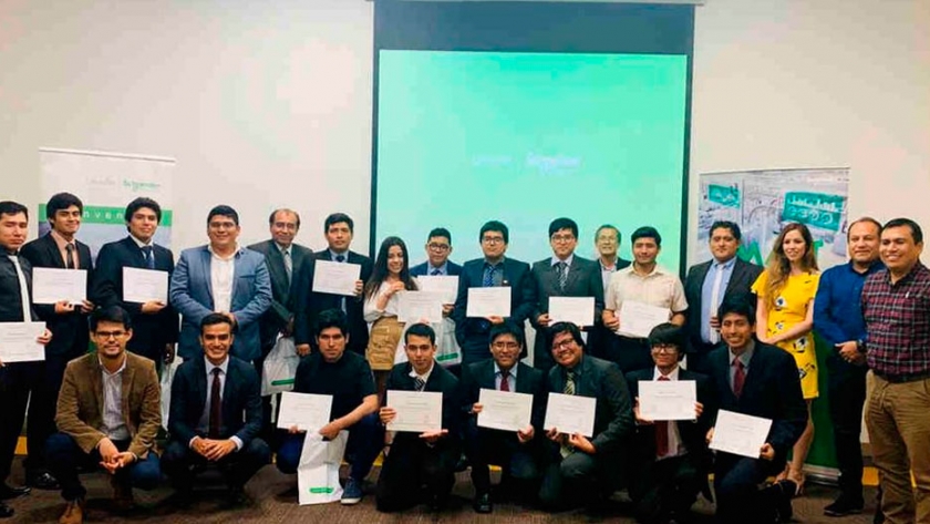Proyecto busca optimizar la producción de espárragos en Perú