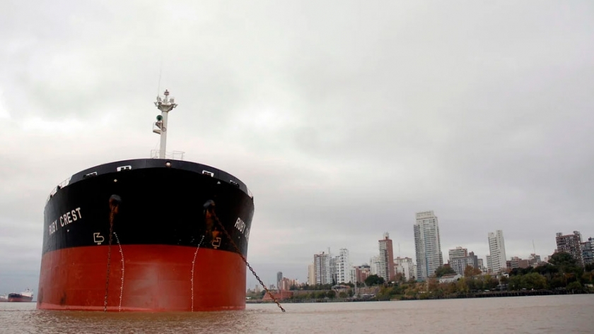 El Paraná sufre la bajante más importante en tres décadas