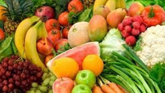 Las frutas y verduras de estación son las más sabrosas y nutritivas