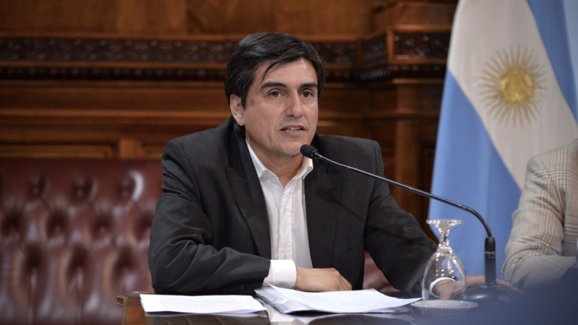Catamarca expuso en el Congreso sobre la normativa de cierre de mina