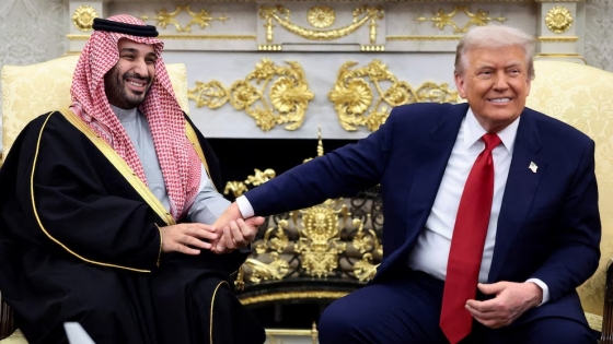 EEUU avanza con un acuerdo nuclear para Arabia Saudita que reabre el debate sobre la proliferación en Medio Oriente