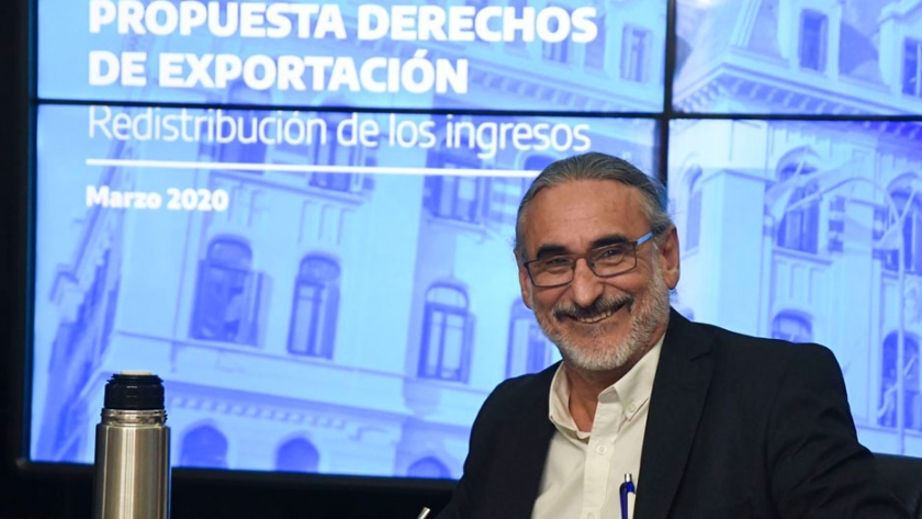 Devolverán retenciones a productores de hasta 1000 toneladas de soja