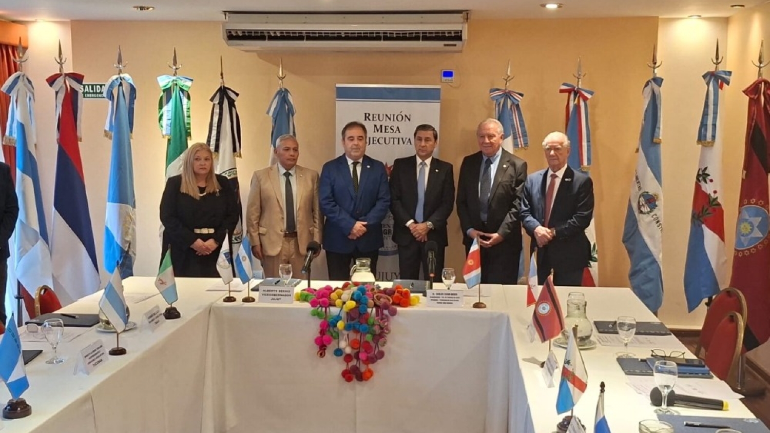 Norte Grande impulsa agenda federal con foco en industria