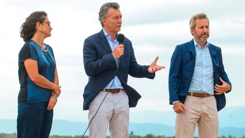 Macri: La minería es "un hecho de justicia" para el desarrollo del norte argentino