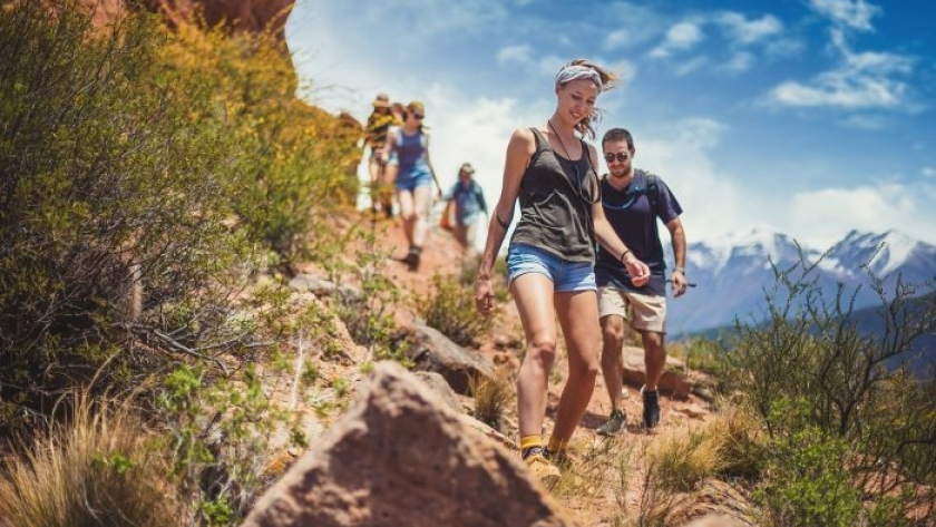 Capacitaciones en turismo de naturaleza