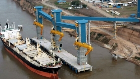 Con una mejora en la cosecha de soja, anticiparon que las exportaciones crecerán en US$ 10.000 millones