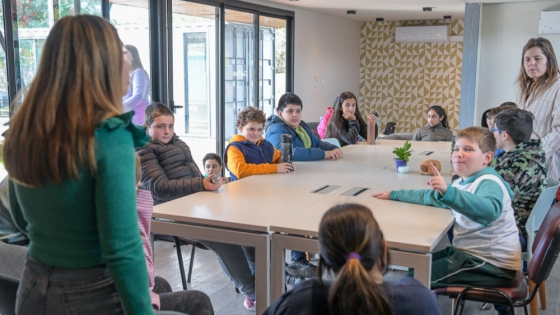 El Club Tech de Paraná volvió con más de 250 participantes y nuevas propuestas tecnológicas