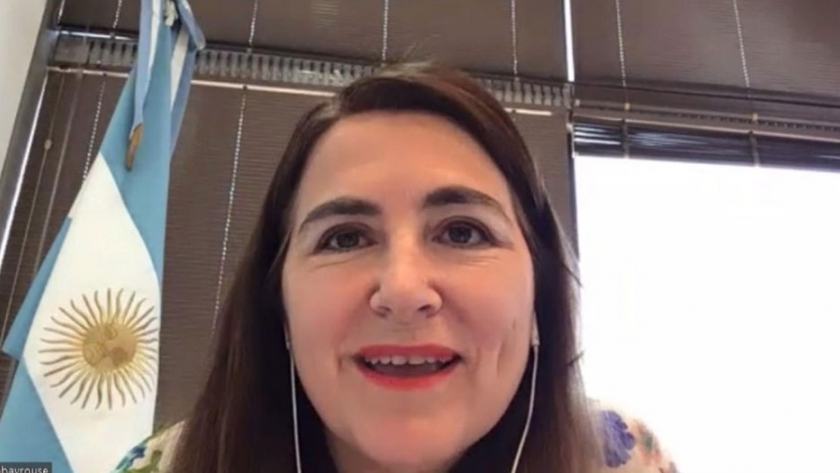 EI Encuentro de intercambio de experiencias en materia de mujer, paz y seguridad entre la República Argentina y México
