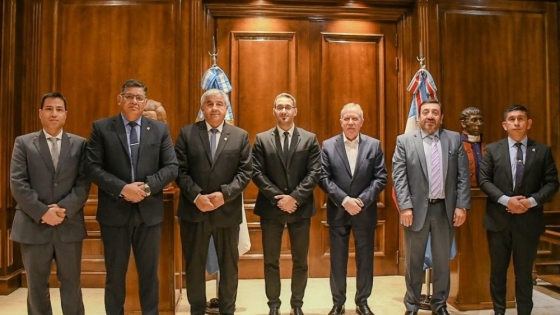 Santiago del Estero fortaleció vínculos institucionales con la ONU