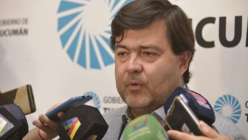 Agüero Gamboa: “Estamos trabajando para solucionar la crisis carcelaria
