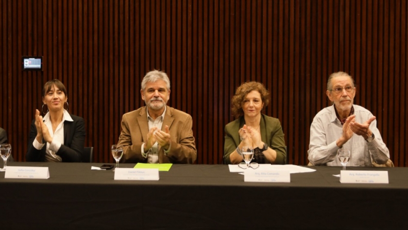 Se realizó la apertura de sobres con los ganadores del Concurso Nacional de Anteproyectos de la Ciudad de la Ciencia