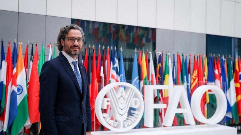 La Argentina impulsa una diplomacia con eje en la seguridad alimentaria mundial