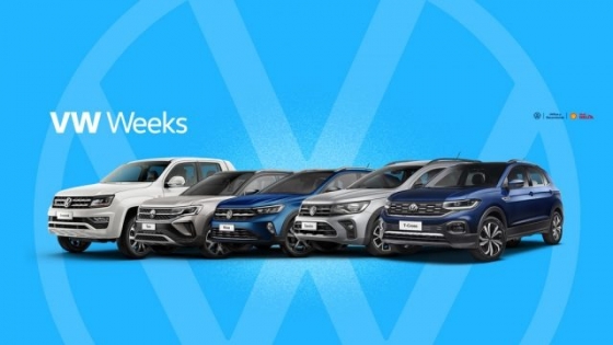 Oferta especial: Volkswagen con 5 modelos, tasa 0% y seguro incluido