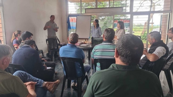 Jornada sobre plagas en yerba mate