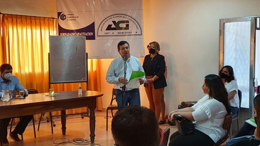Dos empresas se suman al parque industrial de Mercedes