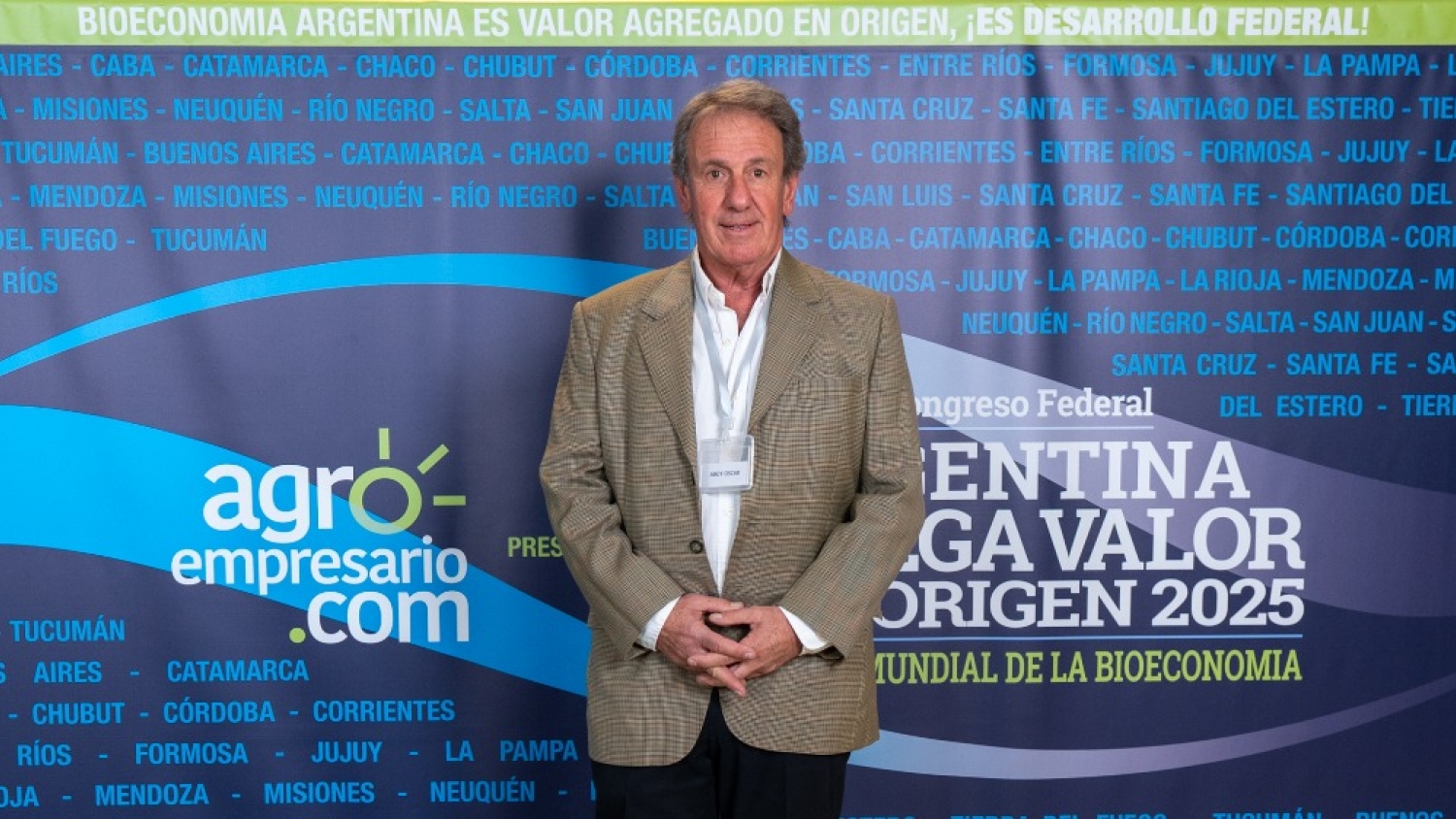 Oscar Aboy: “Queríamos llevarle al consumidor un sabor que extrañara”