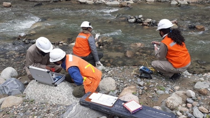 La DIPGAM realizó controles en Alumbrera, Capillitas y Agua Rica