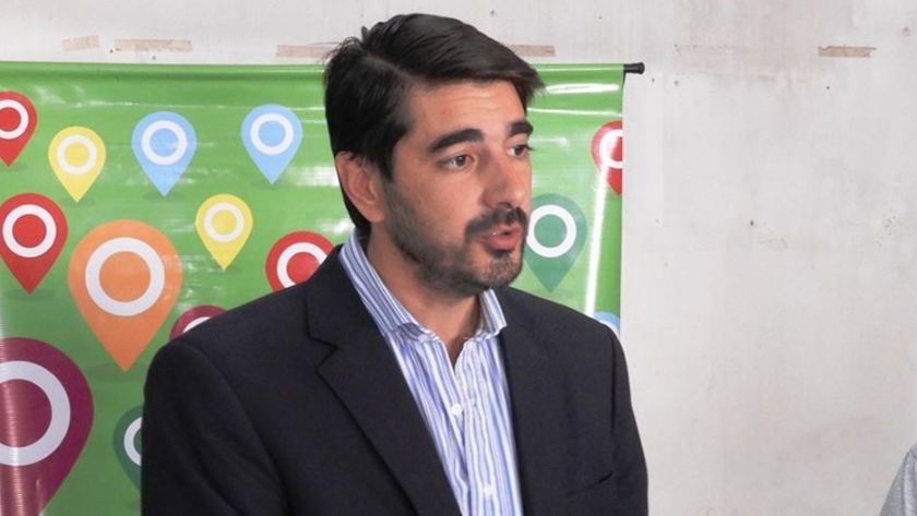 Rivolta: "La modernización del Estado es imprescindible porque puede hacer frente a cualquier contingencia"