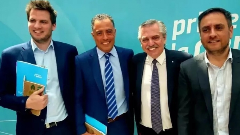 Santa Cruz acompañó la presentación del Plan Nacional de Adaptación y Mitigación al Cambio Climático