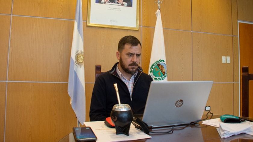 El Gobierno provincial afianza el diálogo con los productores agropecuarios de Mendoza