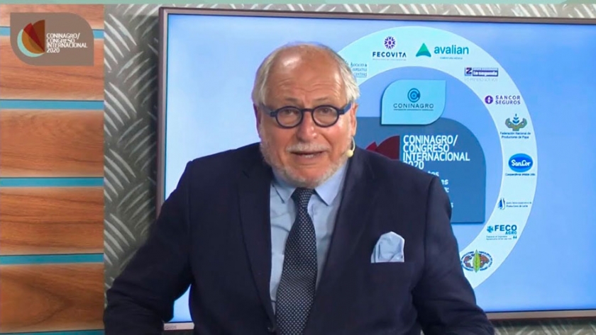 Guelar: Estamos preocupados en debates que no tienen que ver con la producción