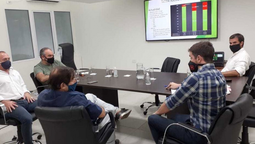 El Gobierno trabaja para incorporar más beneficiarios a la Tarifa Social del Agua