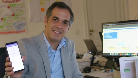 Claudio Figuerola: la eficiencia energética como clave para un futuro sostenible
