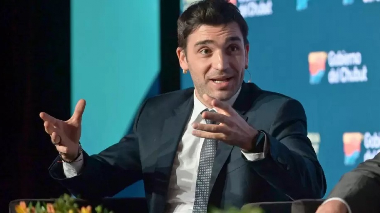 Chubut busca financiamiento internacional por hasta US$ 550 millones y promueve inversiones en infraestructura