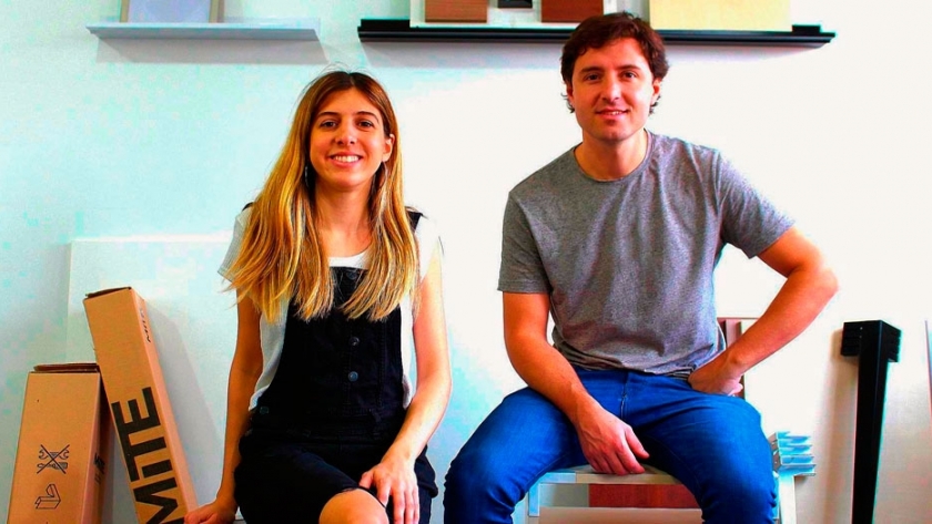 Mite: un diseño práctico, a bajo costo y de fácil armado