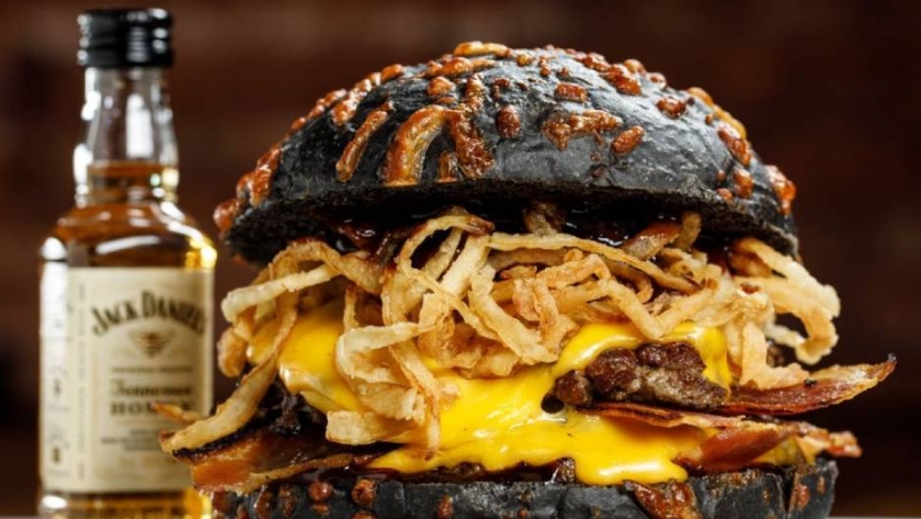 Jack Daniel's Burger Tour: una combinación perfecta