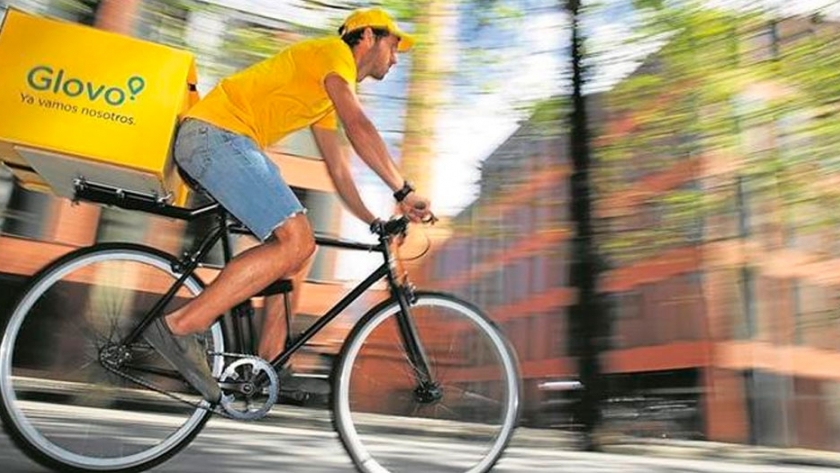 Glovo: abrirían un local físico en Buenos Aires