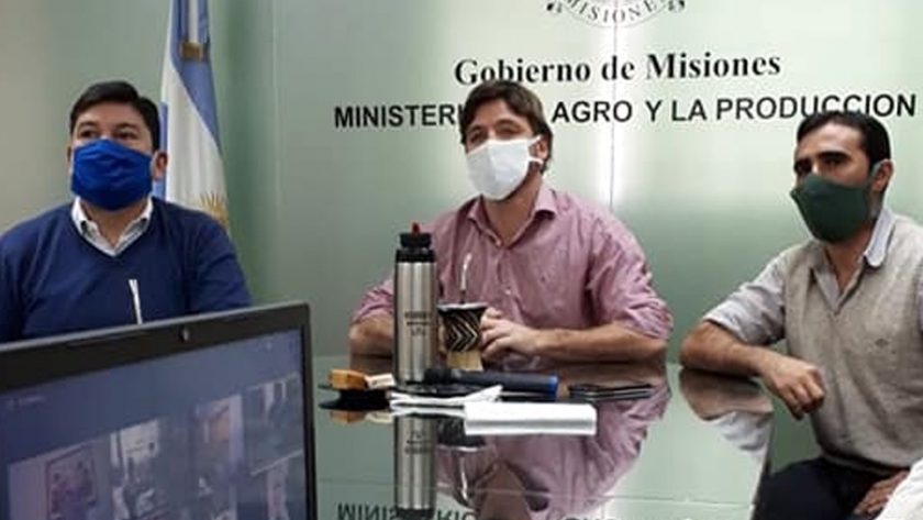 Avanza el plan de comercialización para la producción de la Cuenca Ovino Caprina de la Zona Sur