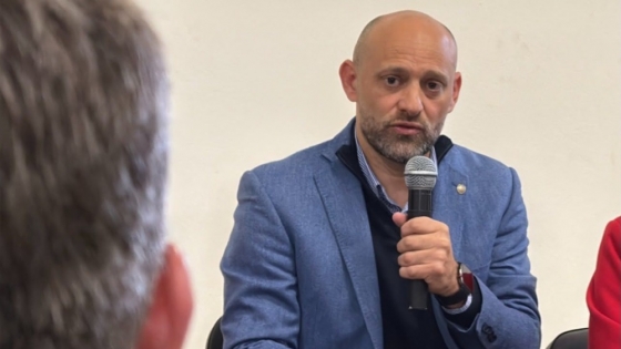 Santa Fe refuerza su red eléctrica con una obra estratégica