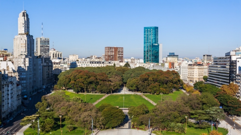 La Ciudad de Buenos Aires coordinó panel en un Seminario Internacional