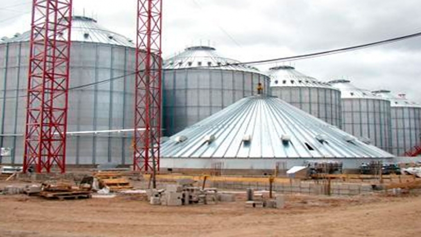 Silos para Granos